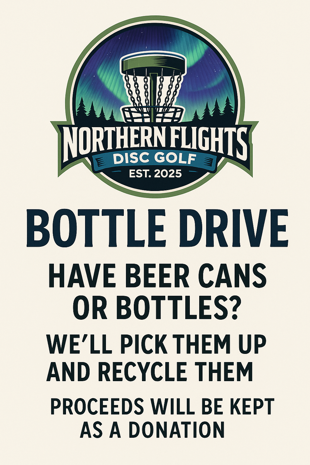 Bottle Drive image